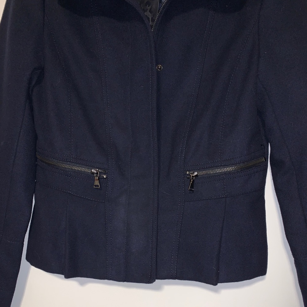 Express Cropped Jacket - image 4